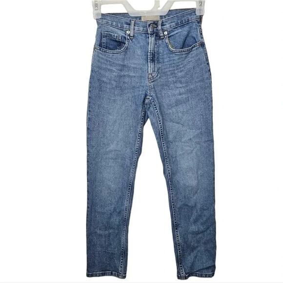 Everlane‎ The Cheeky Jean Size 24 Crop - Picture 1 of 11